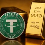 Tether buys 30% of the gold industry company