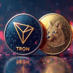 TRX beat Doge in cryptocurrency rankings