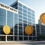 Trump Media will be strengthened in the stock market without releasing Bitcoin