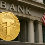 Tether will become the fourth largest "bank" in the US