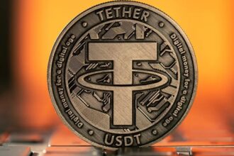 Paolo Ardoino and Bitfinex support new networks that use USDT as their native currency