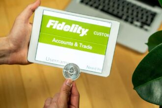 Fidelity purchased more than $120 million in Ethereum as a surge in institutional appetite
