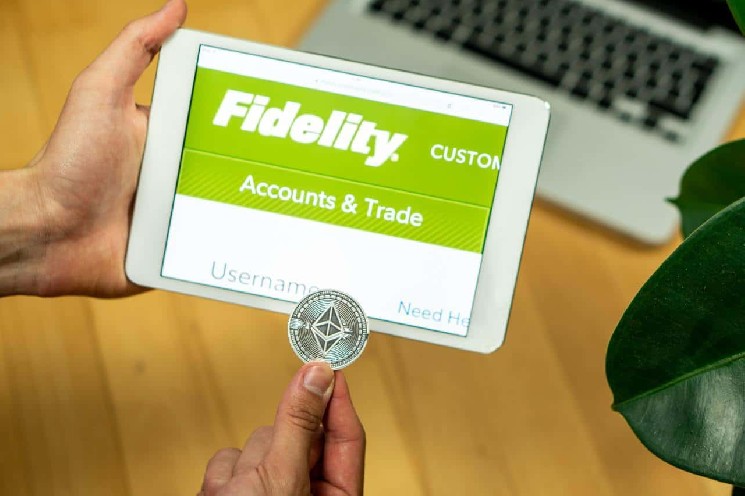 Fidelity purchased more than $120 million in Ethereum as a surge in institutional appetite