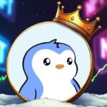 Pengu's 385% Surge fires Pudgy Penguins into the second largest NFT ranking