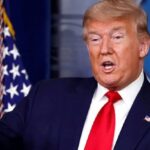 US President Donald Trump sends mixed signals about the economy - his latest statement here
