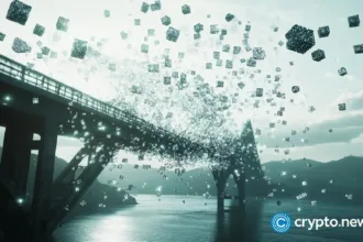 Bridges go anywhere for blockchain communications