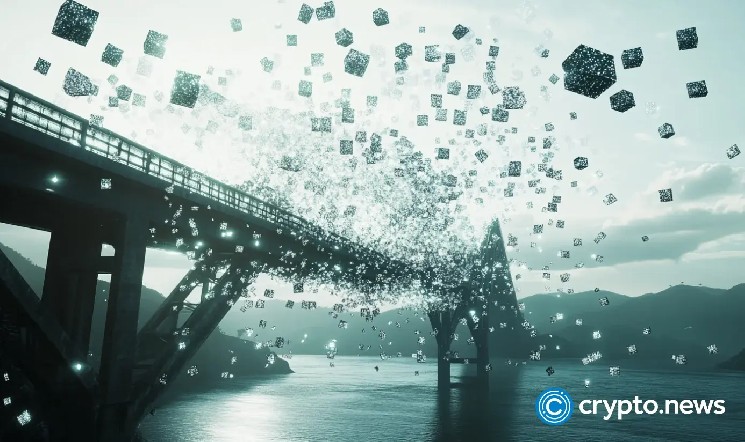 Bridges go anywhere for blockchain communications
