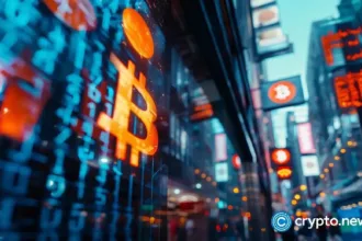 Stocks slip amid Trump's tariff threat, Bitcoin Spike Bui's crypto stock