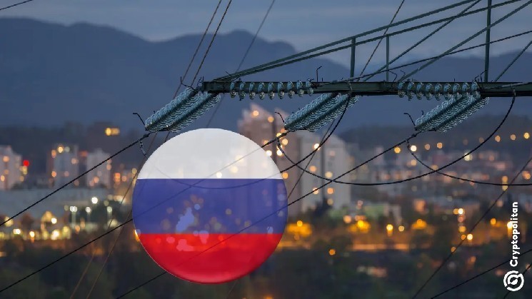 The Russian government is preparing stricter rules for miners