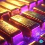 Bitcoin goes into a spare conversation, but as the dollar weakens, gold still rules