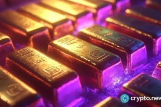 Tokenized Gold Breaks $1.9 billion in volume, rivaling Major Gold ETFs