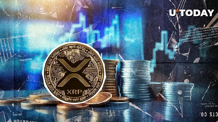 A $57 million XRP transfer raises concerns and is crypto volatility first?