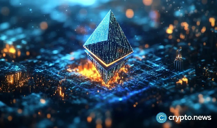 Ethereum won 175% in less than a quarter. This time the foundations have appeared