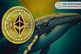 Giant whale shorts ethereum with 18x leverage after making $15 million profit
