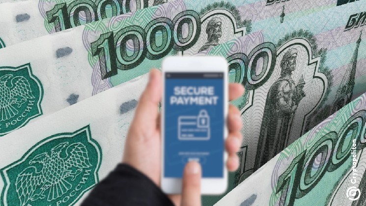 Authorized high-tech giant Rostec has launched Tron Stablecoin.
