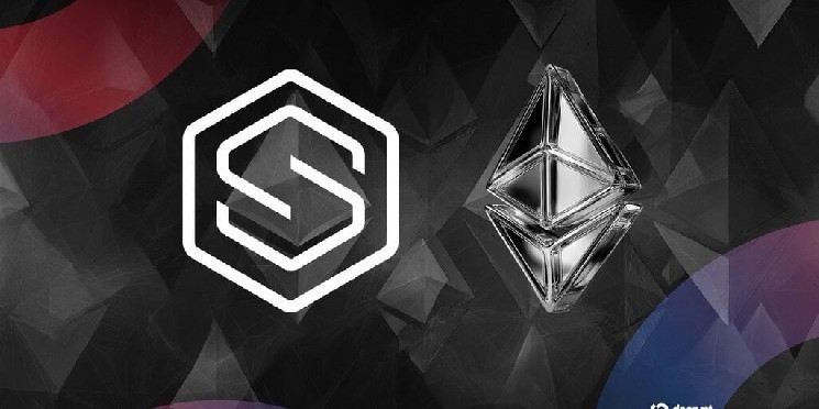 Sharplink shares rise after companies buy $30 million ETH from the Ethereum Foundation