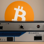 ASIC Bitcoin Miner is back in profit mode.
