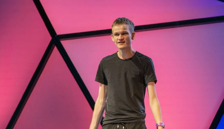 Vitalik Buterin proposes a new update that changes the structure of Ethereum