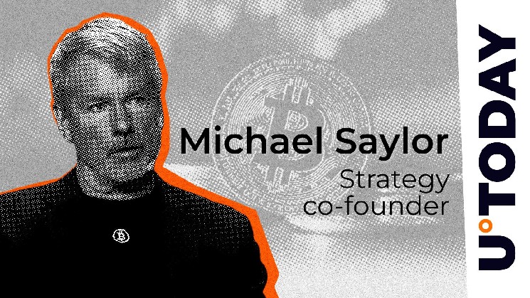 Strategy Saylor issues a one-word verdict of bitcoin