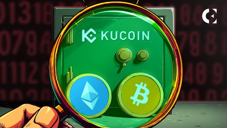 Kucoin has passed the Hacken-Audited Proof of Reserves and has maintained over 100% collateral for 32 months