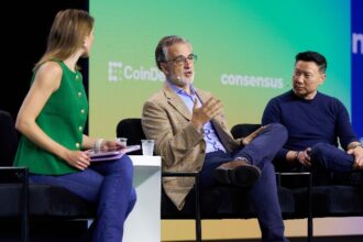 PayPal Blockchain Lead José Fernández came from the Star Bridge
