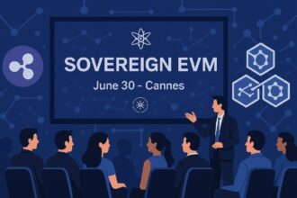 The role of sovereign EVM