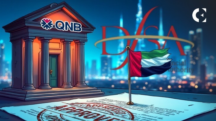 Dubai approves tokenized money market fund supported by Qatar National Bank