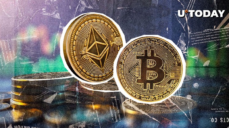 Ethereum pulls out a massive rebound against Bitcoin, what's going on?
