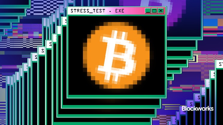 How did Bitcoin survive a DOS attack that is currently worth $24 million?