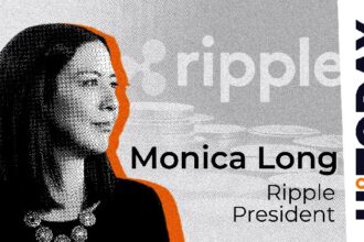 During XRP Price Skyrocket, Ripple President breaks silence in BNY trading