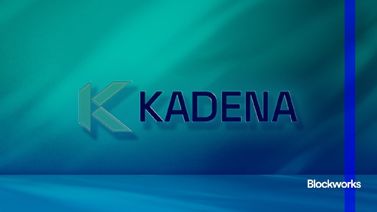 Kadena plays for Ethereum developers