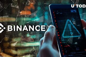 Binance issues a critical risk warning: What happened?