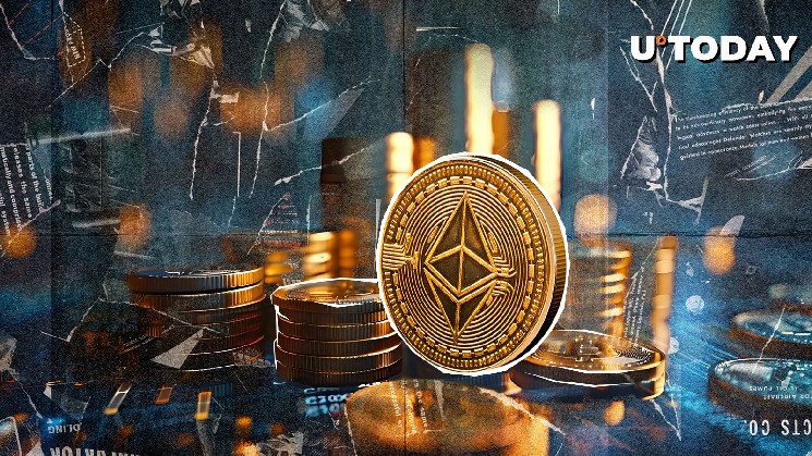 Ethereum (ETH) $5,000 Cancel? The price is u turn