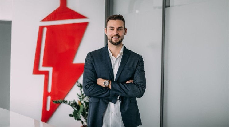 Naga founder Ben Birsky begins a "ai-native" decentralized exchange in Solana
