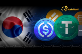 South Korean financial giants accept stubcoin