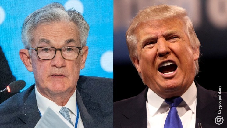 Powell's exit hits the dollar and slams the bonds hard