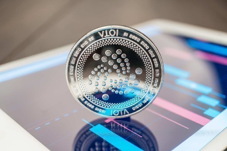 IOTA closes Q2 with Layer 1 Levese and Global Trade breakthrough via Twinorg launch