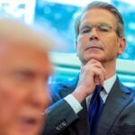 Details of the secret meeting between President Trump and Treasury Secretary Bescent, will they fire Powell?