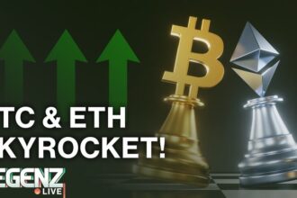 BTC & ETH SOAR, S&P HITS ATH, MOG leads memes