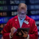 Crypto stocks have penetrated while power generation stocks were rising