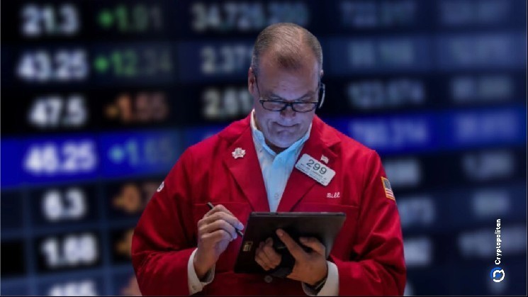 Crypto stocks have penetrated while power generation stocks were rising