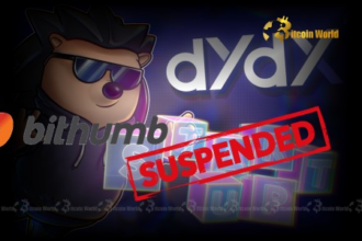 Emergency Bithumb Dydx Suspension: Navigate Mainnet Upgrades