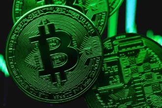 Coffee sellers, chip makers and London investors move BTC