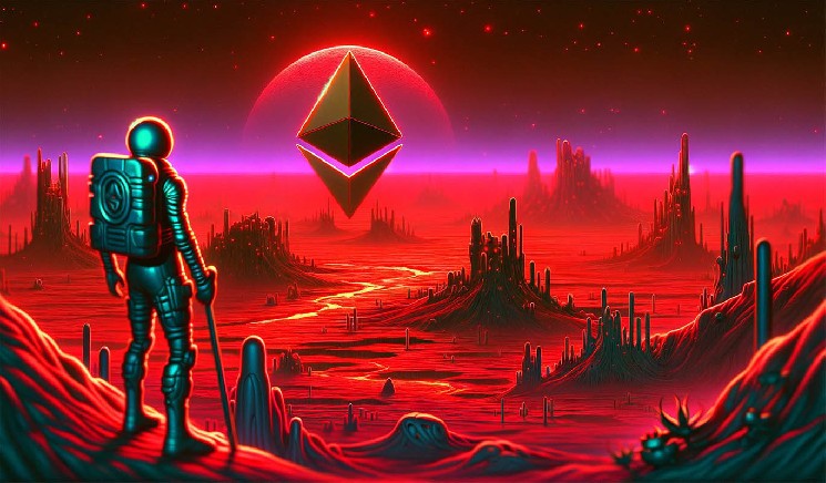 Analyst Benjamin Cowen has issued an altcoin warning, predicting that alt will "bleed" against Ethereum