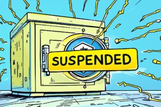 Critical outage of upbit horizontal service