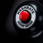 Bitcoin hashrate brushes are always higher as miners approach the peak of June