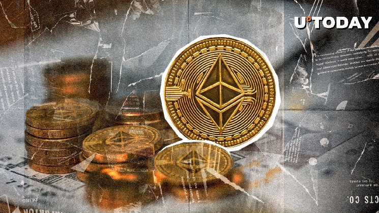 New Top Corporate Ethereum (ETH) holders have arrived