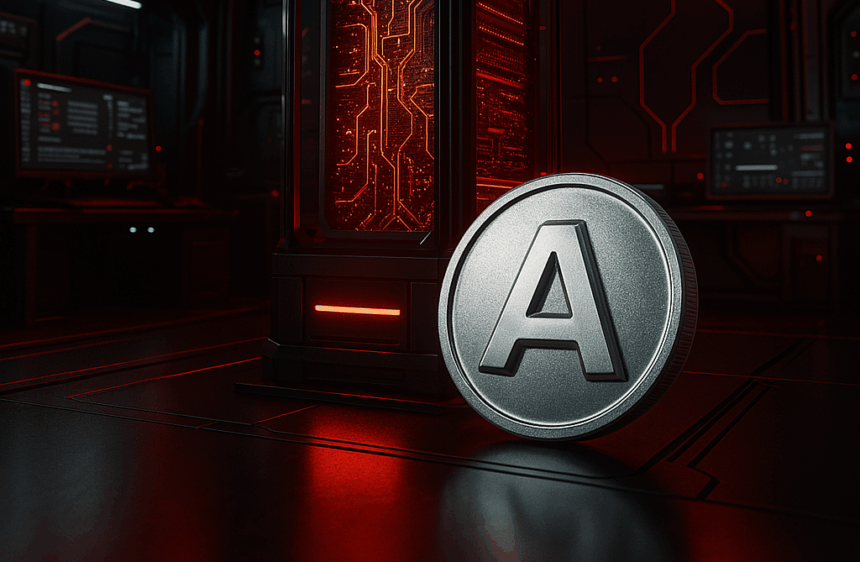 The new ASIC caused cryptocurrency prices to 30%