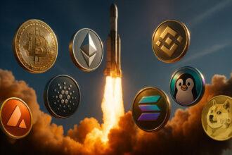 Altcoins benefit from capital turnover as Bitcoin's advantage slides in integration