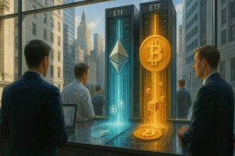 As a fix for Cboe's file, Bitcoin and Ethereum ETF redemption gets "positive signs"